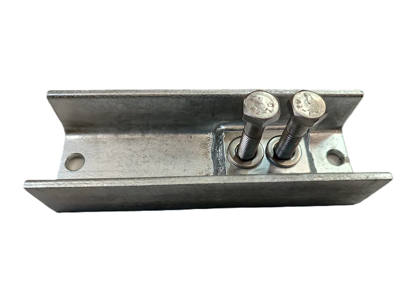 Wägezellenhalter WZH für Wägezellen SK10A, SK30A, SK30X, G5N, G5I