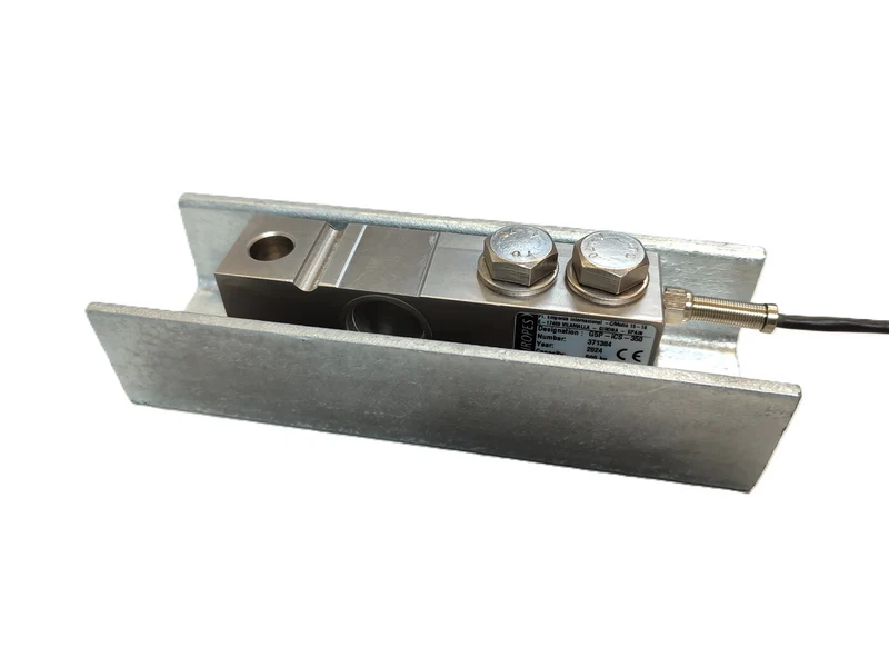 Wägezellenhalter WZH für Wägezellen SK10A, SK30A, SK30X, G5N, G5I