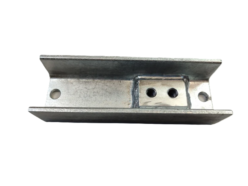 Wägezellenhalter WZH für Wägezellen SK10A, SK30A, SK30X, G5N, G5I