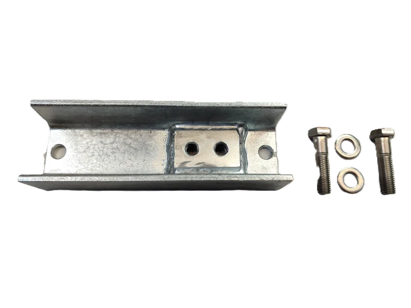 Wägezellenhalter WZH für Wägezellen SK10A, SK30A, SK30X, G5N, G5I