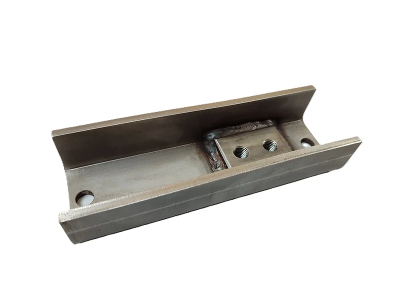 Wägezellenhalter WZH für Wägezellen SK10A, SK30A, SK30X, G5N, G5I