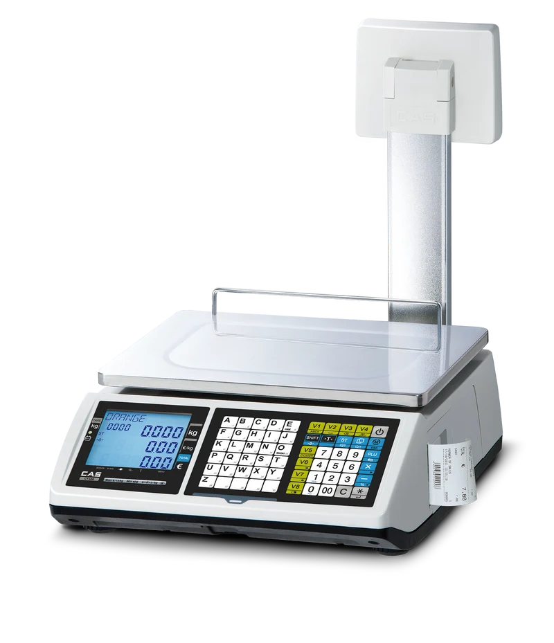 Preisrechnende Waage CT100 (geeicht)