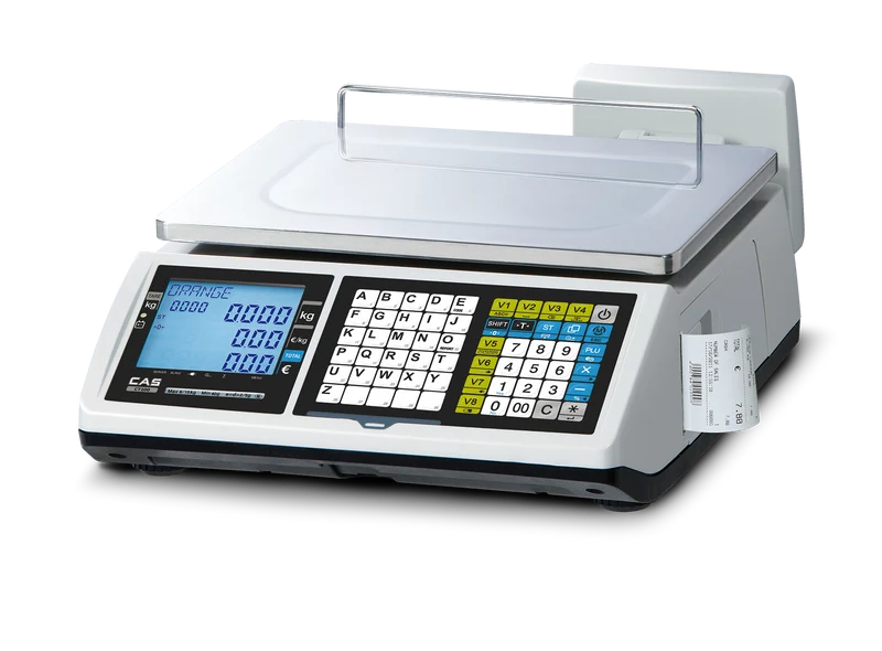 Preisrechnende Waage CT100 (geeicht)