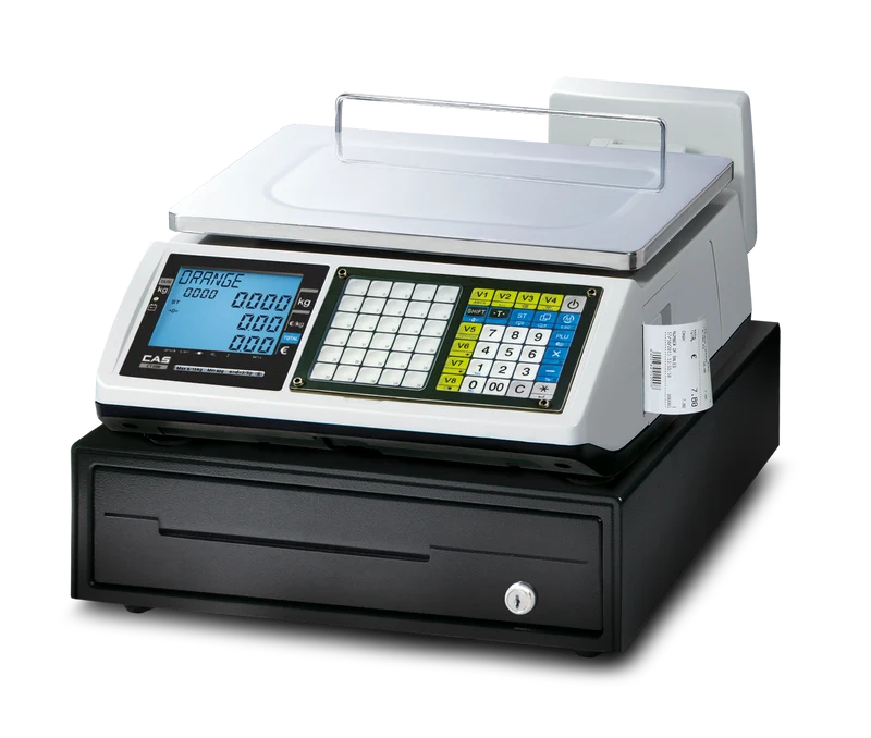 Preisrechnende Waage CT100 (geeicht)