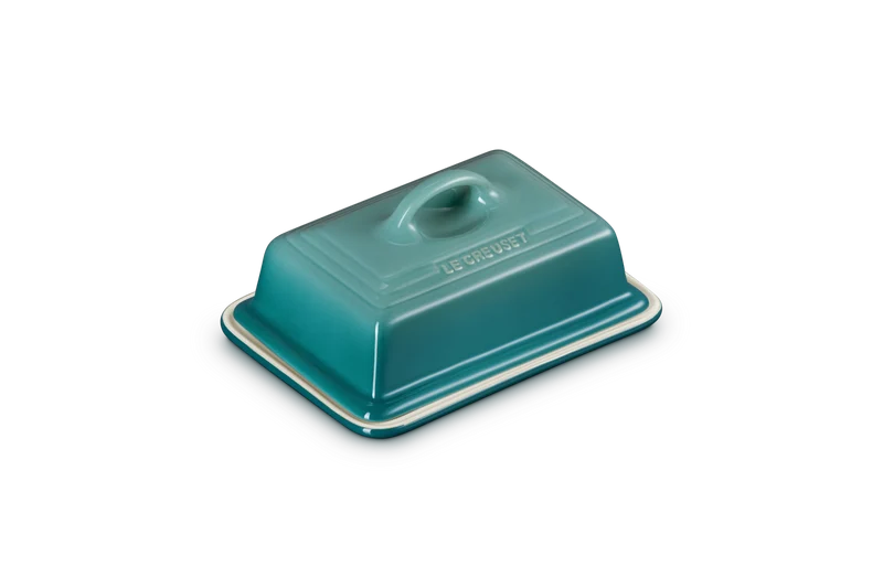 Le Creuset Butterdose 'Bleu Riviera'