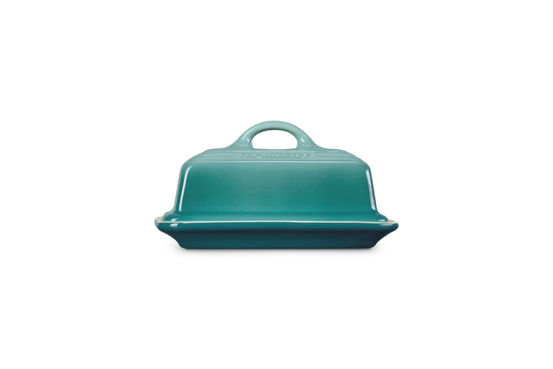 Le Creuset Butterdose 'Bleu Riviera'