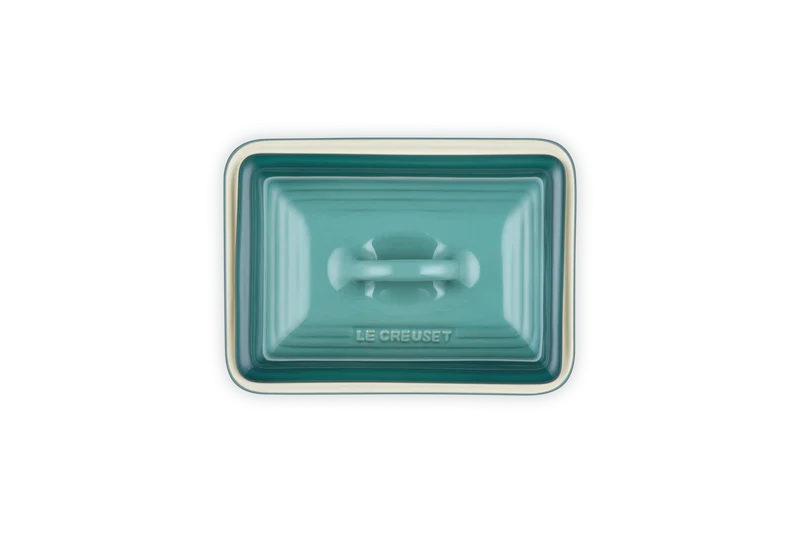 Le Creuset Butterdose 'Bleu Riviera'