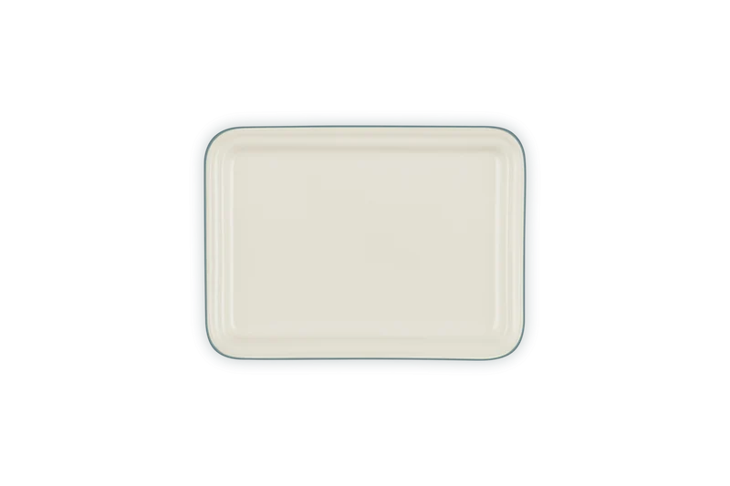 Le Creuset Butterdose 'Bleu Riviera'