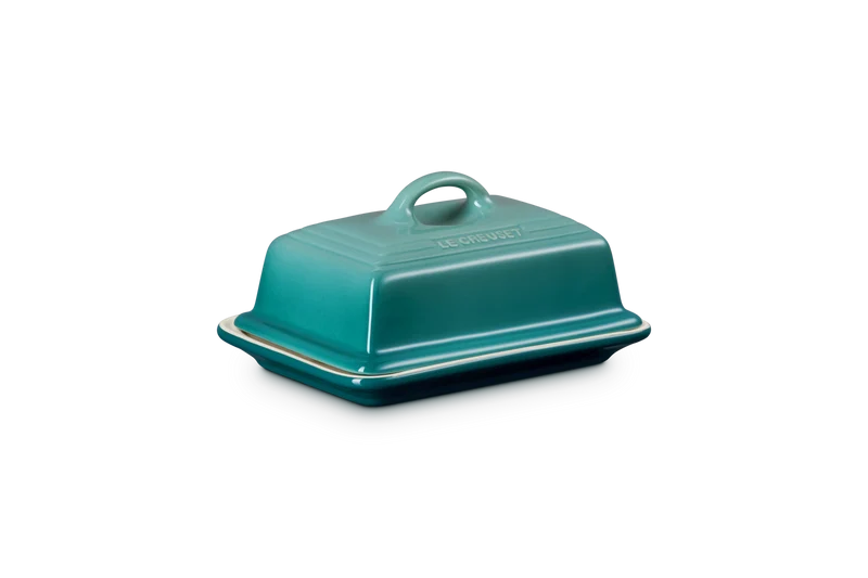 Le Creuset Butterdose 'Bleu Riviera'