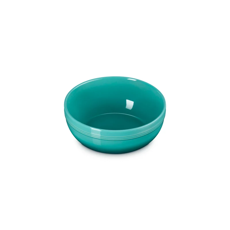 Le Creuset Servierschüssel Coupe Ø20cm / 1,6L 'Bleu Riviera'