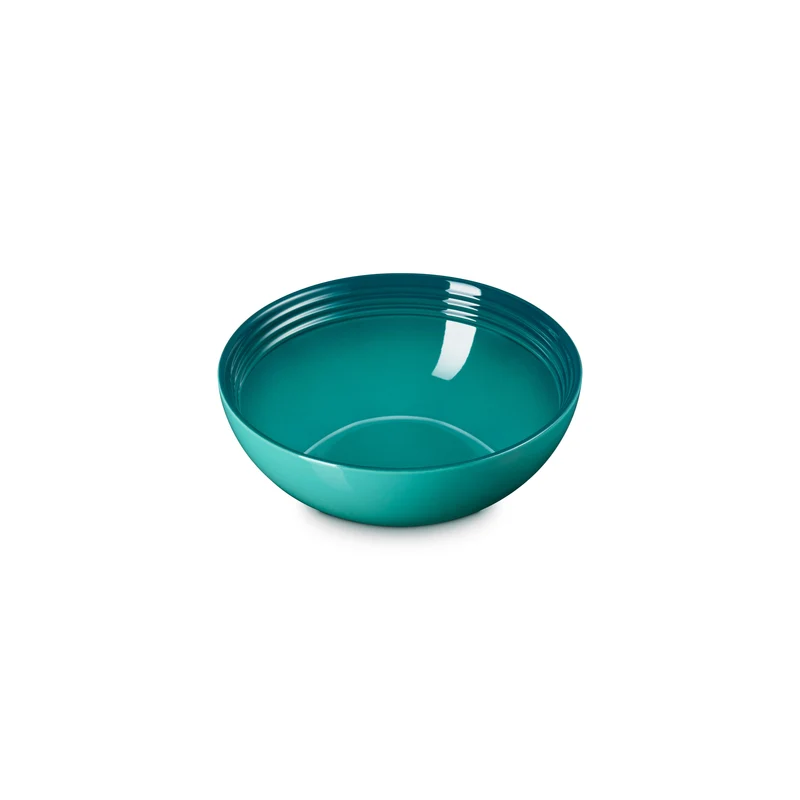 Le Creuset Servierschüssel Ø24cm / 2,2L 'Bleu Riviera'