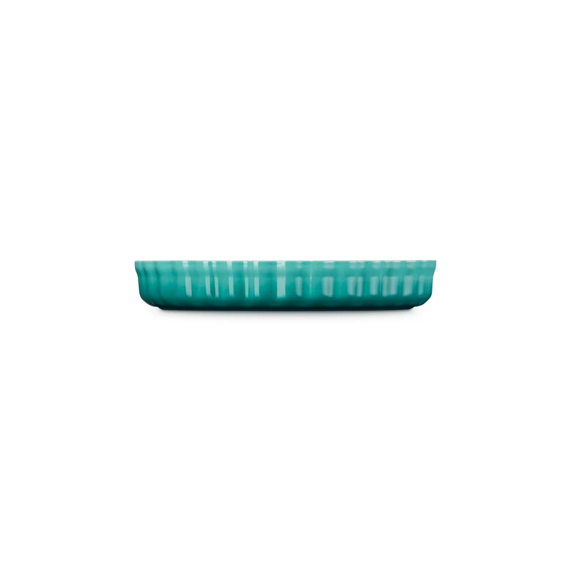 Le Creuset Kuchenform Ø28cm / 2,1L 'Bleu Riviera'
