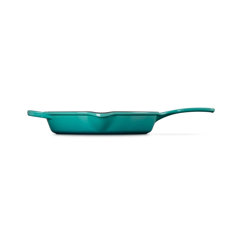 Le Creuset Bratpfanne Tradition 'Bleu Riviera' Ø26cm