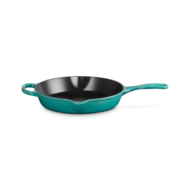 Le Creuset Bratpfanne Tradition 'Bleu Riviera' Ø26cm