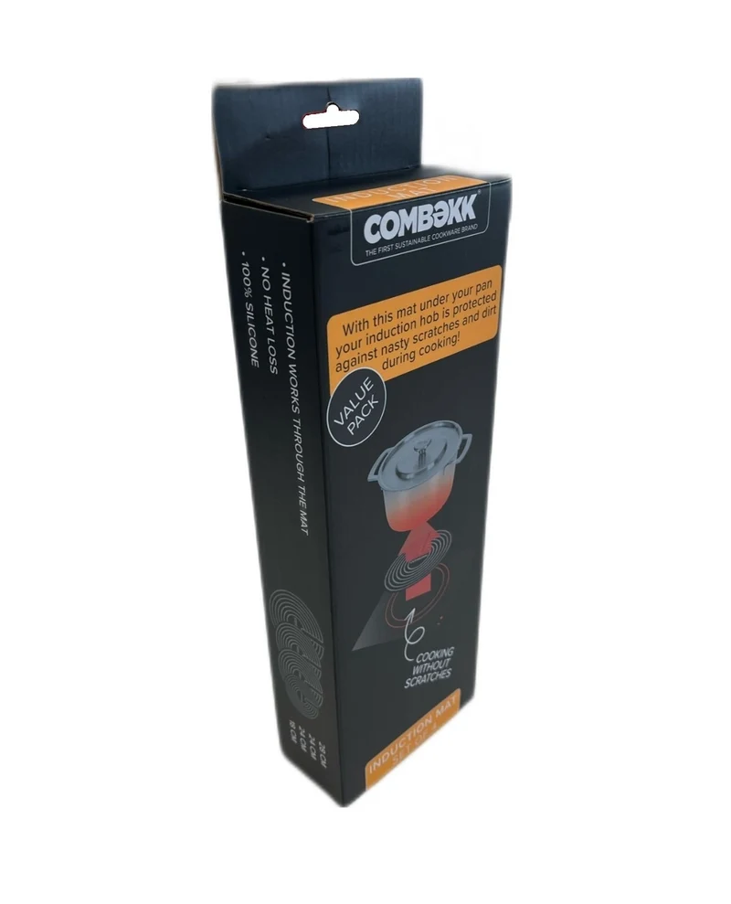 Combekk Induktionsschutzmatte / Induktionsschutz – 4 St.