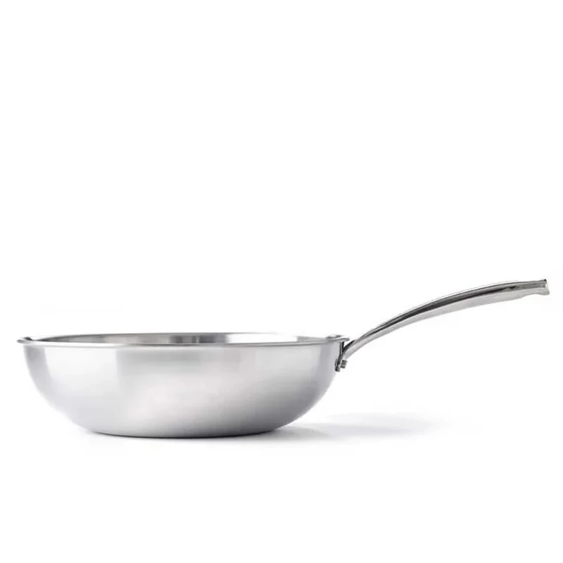 BK Wok Ø30cm / 4.7L 'Superior Tri-Ply'