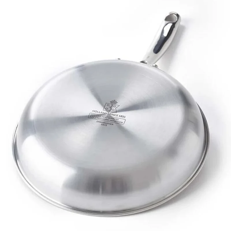 BK Wok Ø30cm / 4.7L 'Superior Tri-Ply'