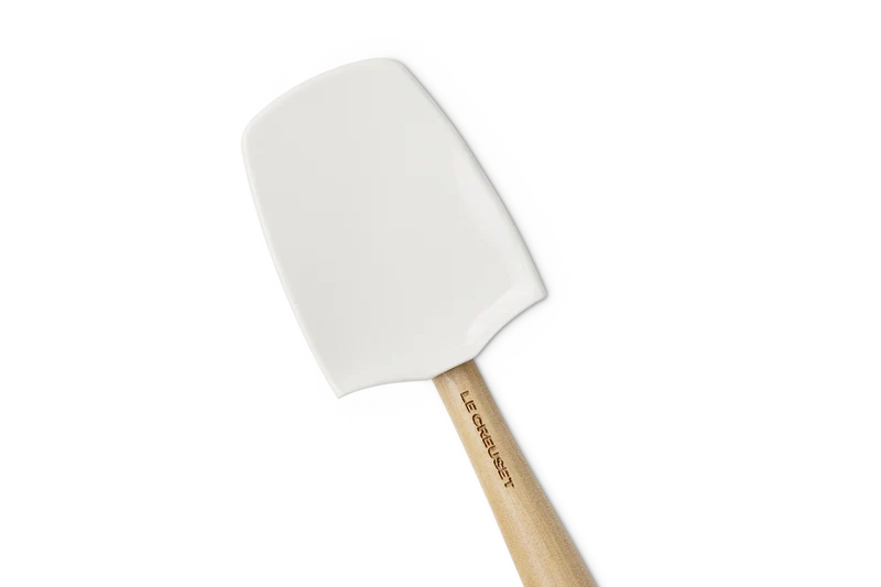 Le Creuset Löffelspatel Premium Groß 'Baiser'