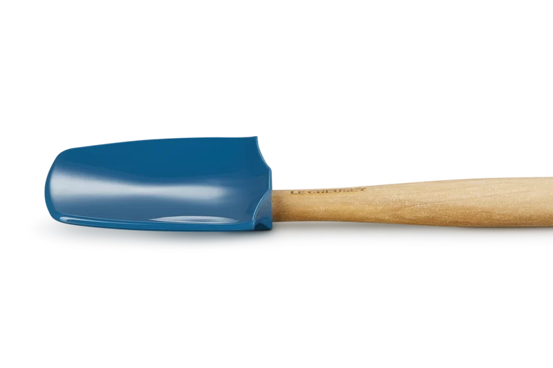 Le Creuset Löffelspatel Premium Groß 'Tiefes Türkis'
