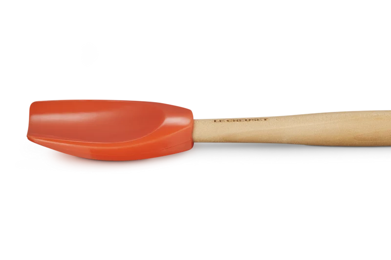 Le Creuset Löffelspatel Premium 'Orangerot'
