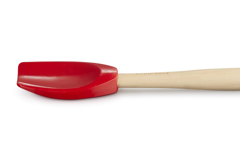 Le Creuset Löffelspatel Premium 'Kirschrot'