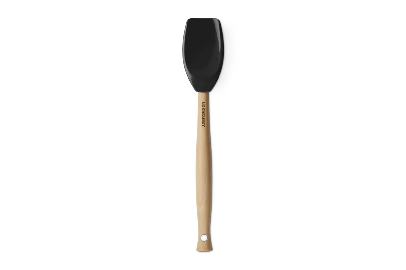 Le Creuset Löffelspatel Premium 'Ebony Black'