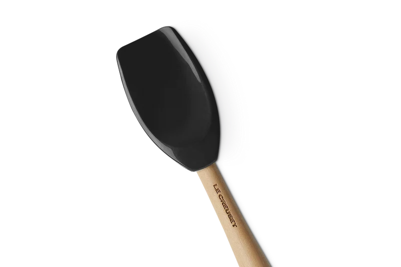 Le Creuset Löffelspatel Premium 'Ebony Black'