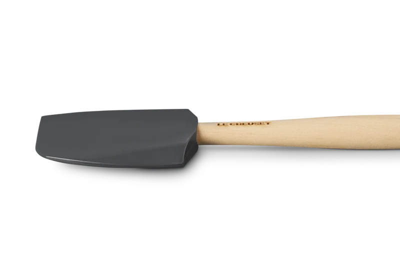 Le Creuset Spatel Medium Premium „Flint“