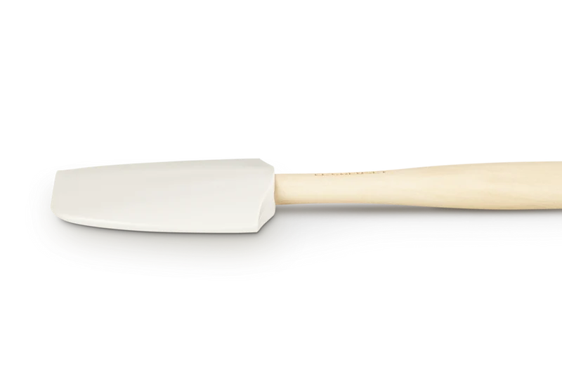 Le Creuset Pfannenwender Medium Premium „Meringue“