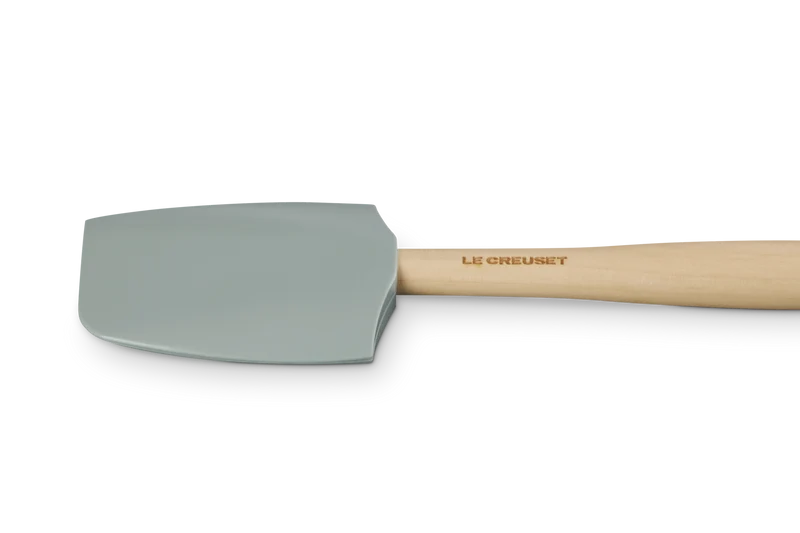 Le Creuset Spatel Medium Premium 'Meersalz'