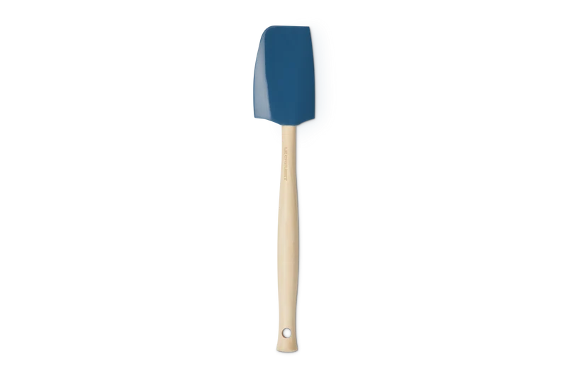 Le Creuset Spatel Medium Premium 'Deep Teal'