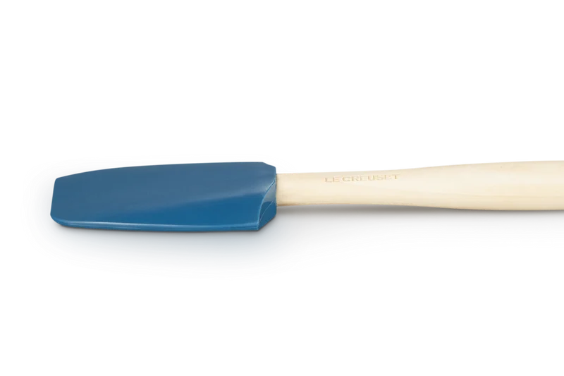 Le Creuset Spatel Medium Premium 'Deep Teal'