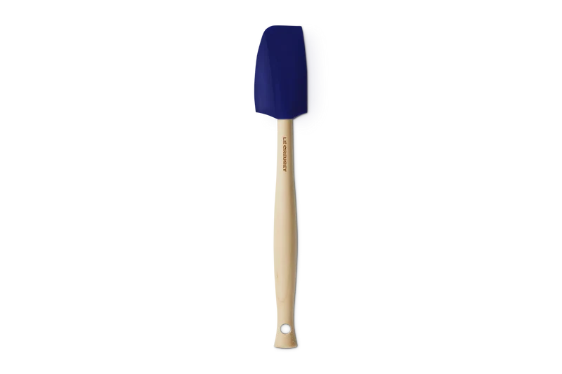 Le Creuset Spatel Klein Premium 'Azur'