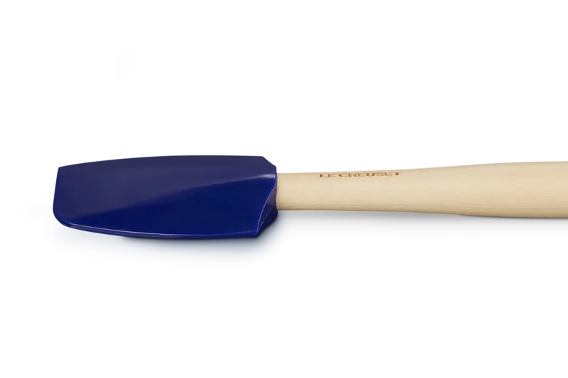 Le Creuset Spatel Klein Premium 'Azur'