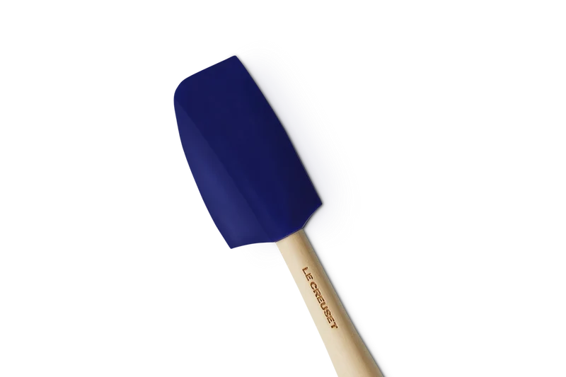 Le Creuset Spatel Klein Premium 'Azur'