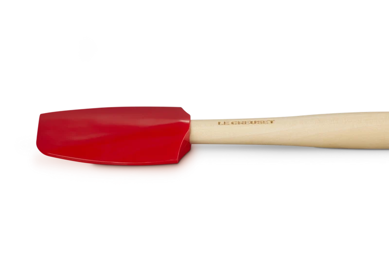 Le Creuset Spatel Klein Premium 'Kirschrot'