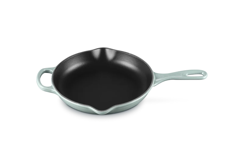 Le Creuset Bratpfanne Ø23cm „Meersalz“