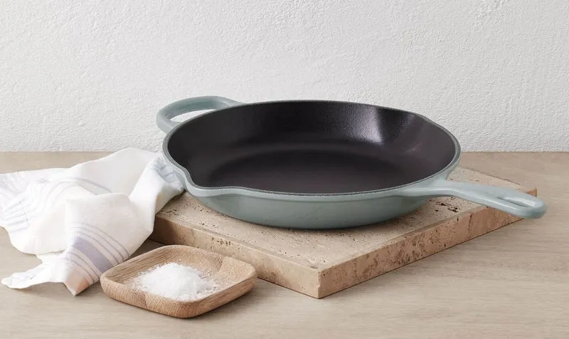 Le Creuset Bratpfanne Ø23cm „Meersalz“