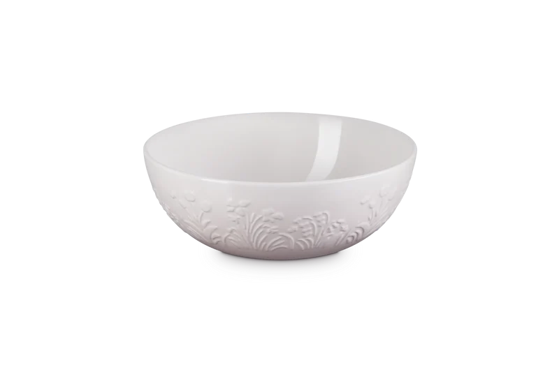 Le Creuset Jardin Servierschüssel Ø26cm / 3,6L 'Muschelrosa'