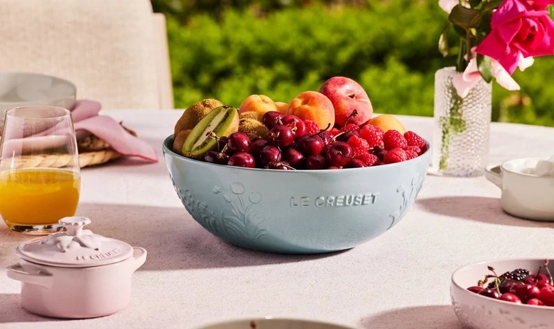 Le Creuset Jardin Servierschale Ø26cm / 3,6L 'Sea Salt'