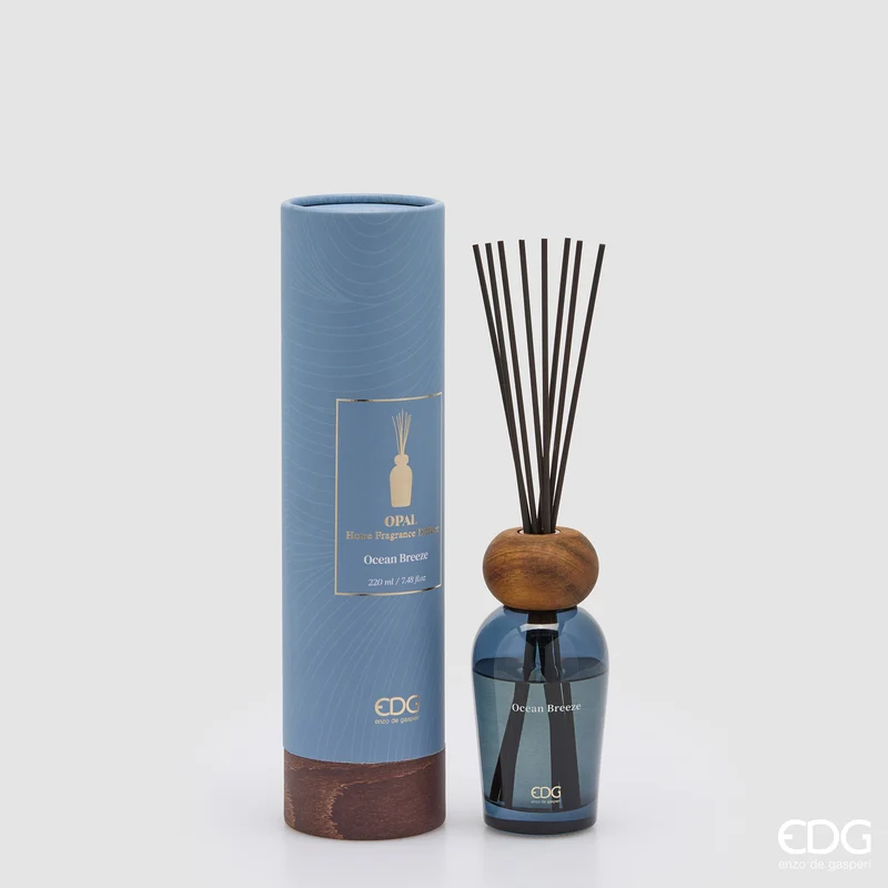 EDG Enzo De Gasperi Profumatore per Ambienti Opal 220ml Ocean Breeze