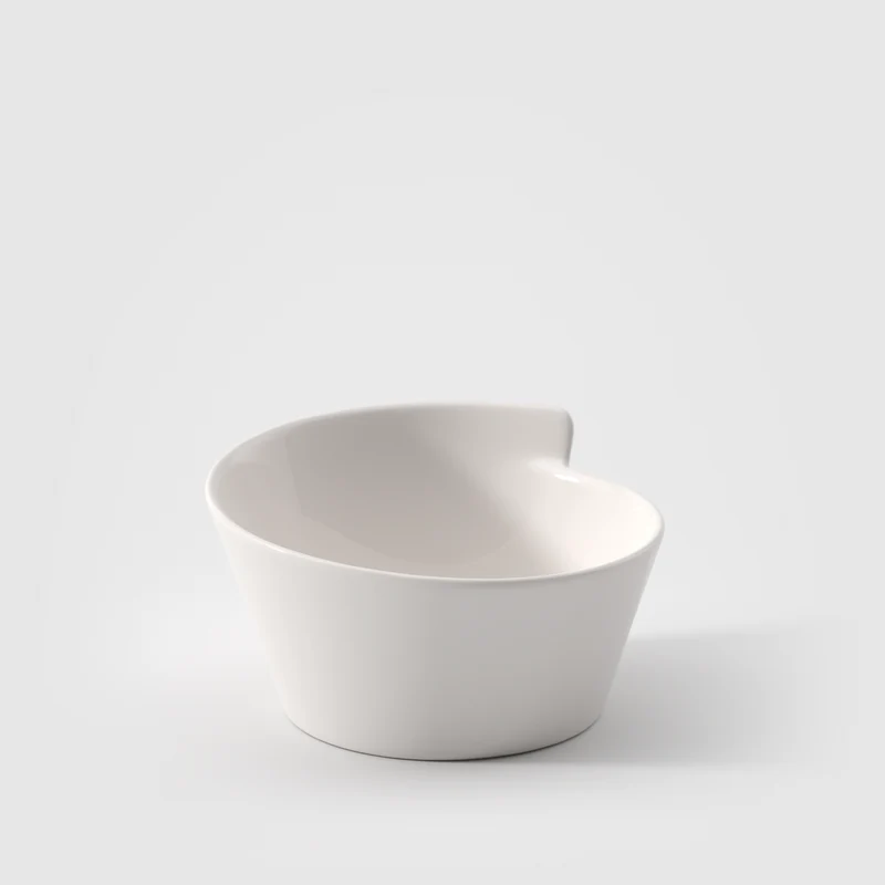 Villeroy & Boch Coppetta New Wave 240ml in Porcellana Bianca