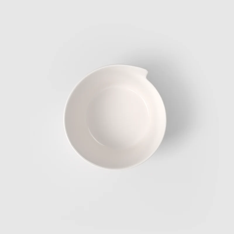 Villeroy & Boch Coppetta New Wave 240ml in Porcellana Bianca