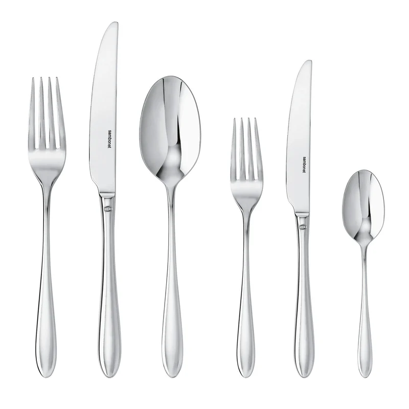 Sambonet Servizio di Posate 36 pezzi Dream acciaio inox antigraffio