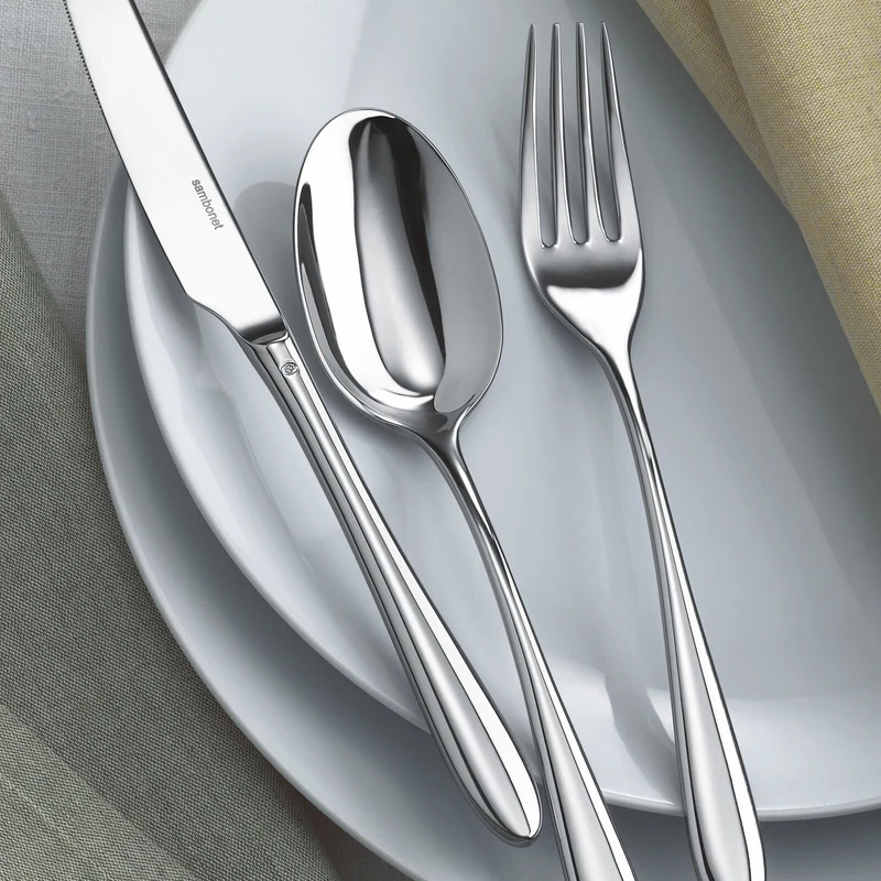 Sambonet Servizio di Posate 36 pezzi Dream acciaio inox antigraffio