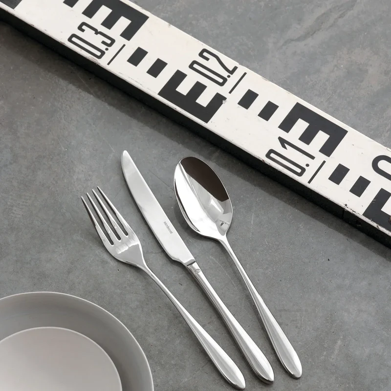 Sambonet Servizio di Posate 36 pezzi Dream acciaio inox antigraffio