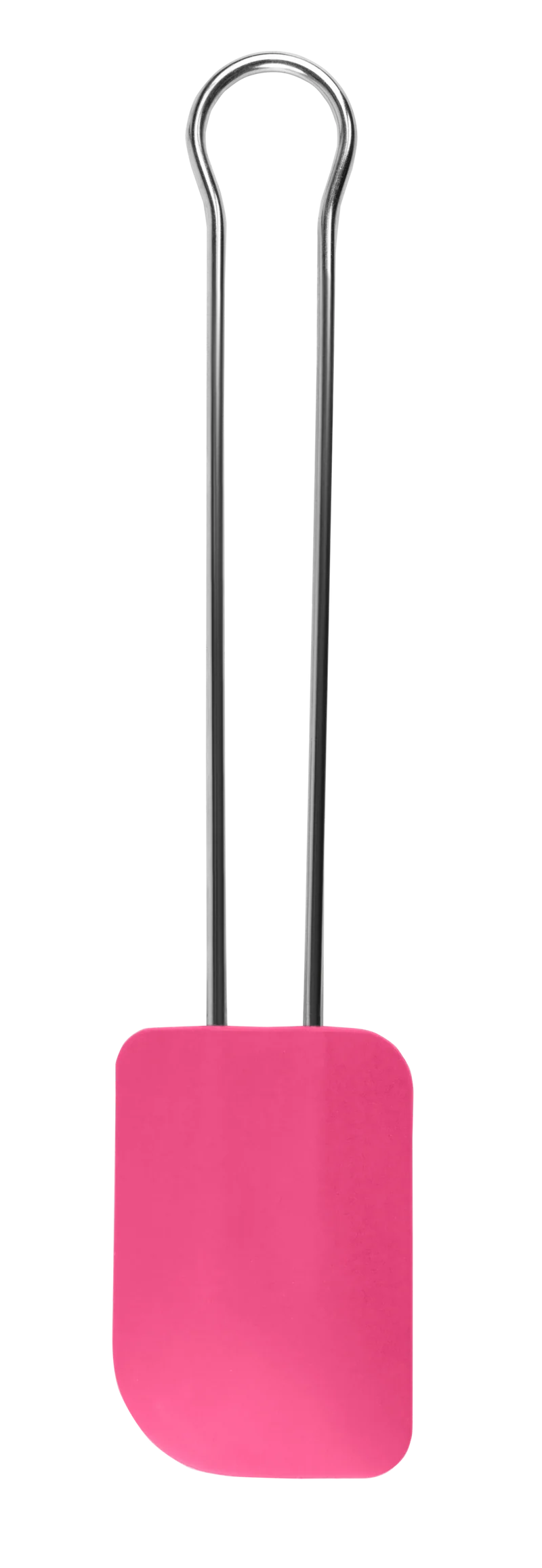 Teigschaber L pink 28 cm