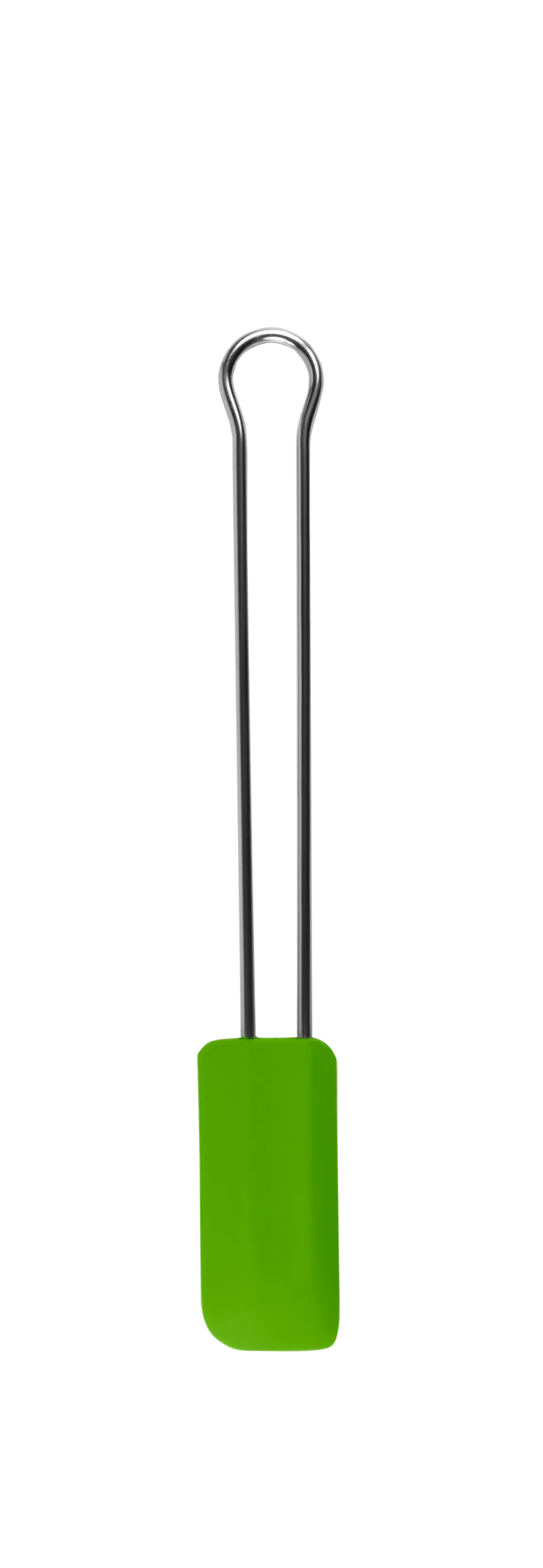Teigschaber S limette 20 cm