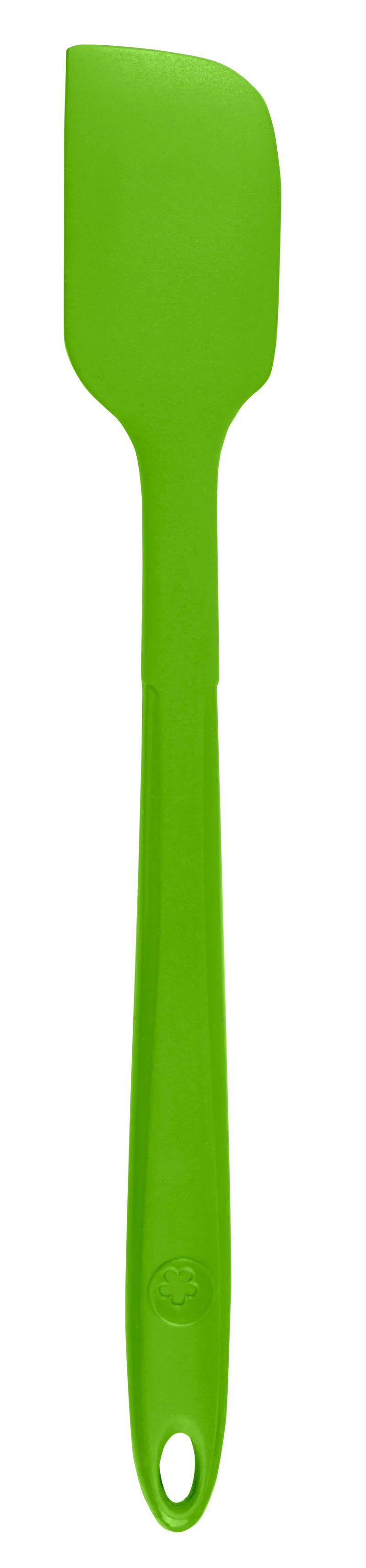Teigschaber M limette Design 28 cm