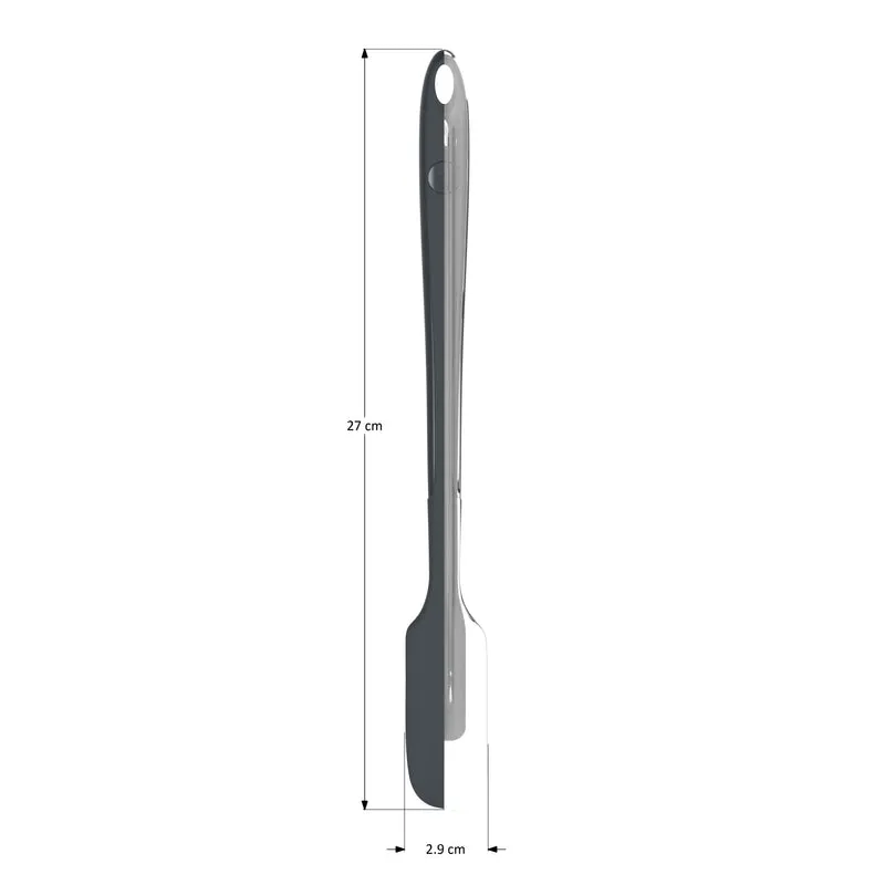 Teigschaber S pink Design 27 cm